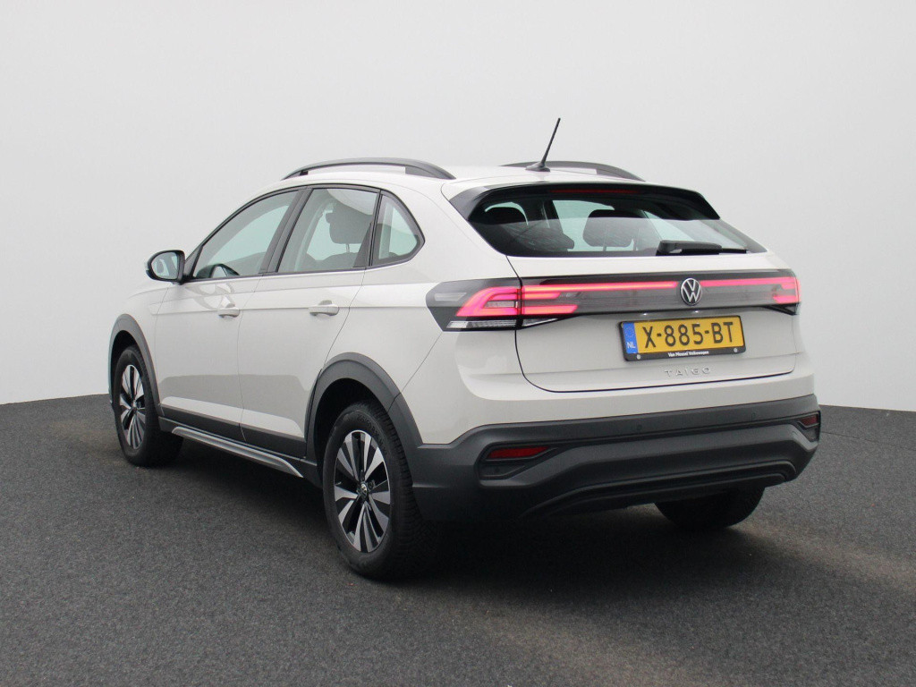 Volkswagen Taigo 1.0 tsi life | automaat | apple carplay / android auto | a
