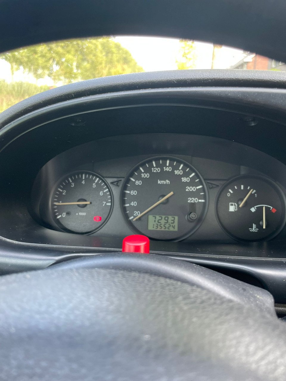 Ford Fiësta 1.3