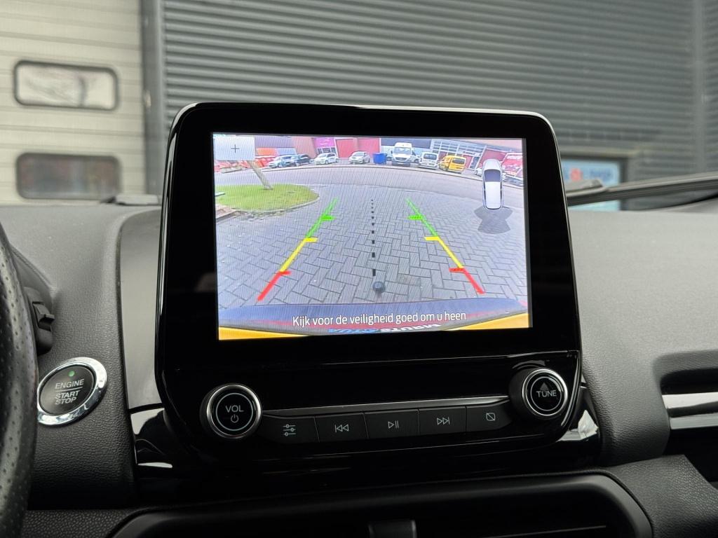 Ford Ecosport 1.0 ecoboost st-line nl-auto incl. trekhaak afneembaar!