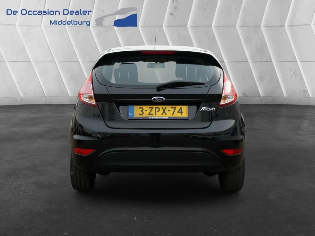 Ford Fiesta 1.0 style rijklaar incl garantie