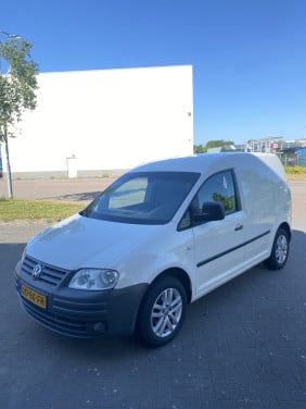 Volkswagen Caddy 2.0 SDI 51KW Bestel 2006 | NAP | NIEUWE APK!