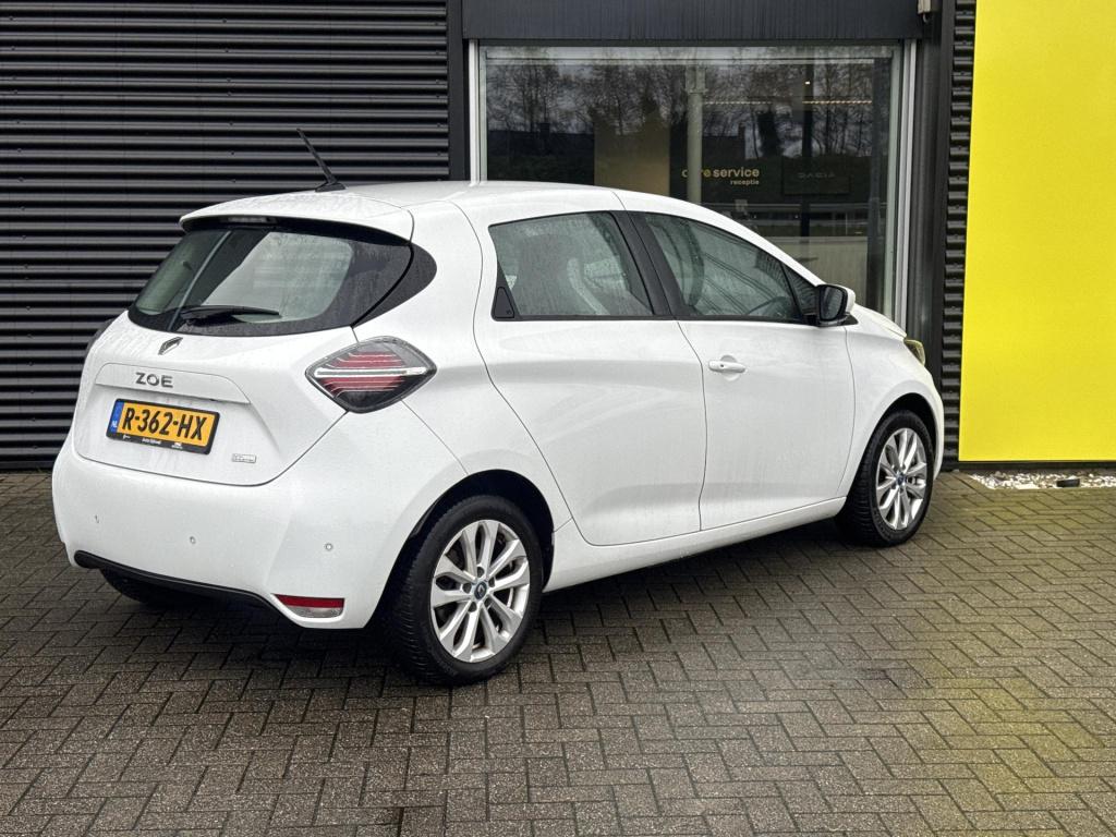 Renault Zoe r110 life 52 kwh