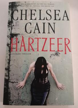 Chelsea Cain - Hartzeer.