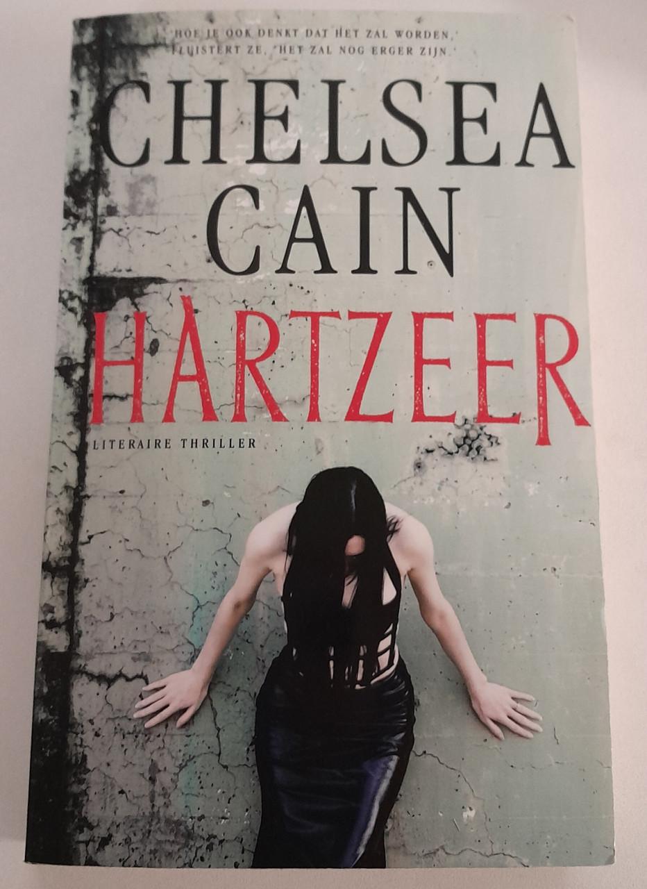 Chelsea Cain - Hartzeer.