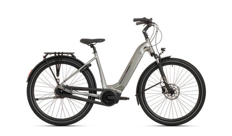 De laatste aangeboden Superior SBC400i met Bosch motor en 500Wh intube accu