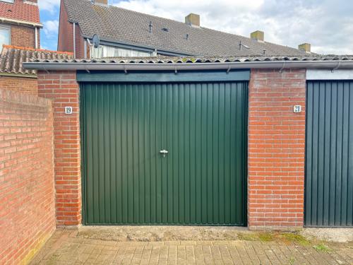 Garagebox te huur in Hulst