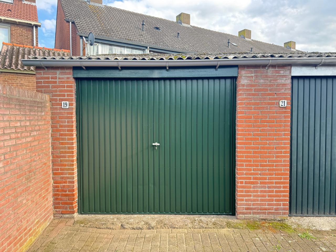 Garagebox te huur in Hulst