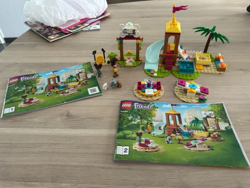 Lego friends
