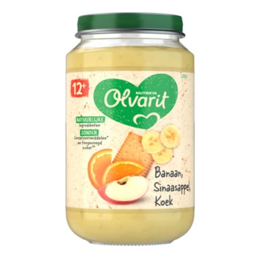 Lege Olvaritpotjes