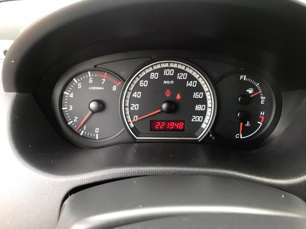 Suzuki Swift 1.3 exclusive