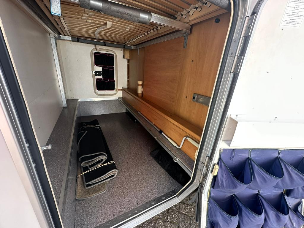 Hymer Onbekend b 524 hymermobil