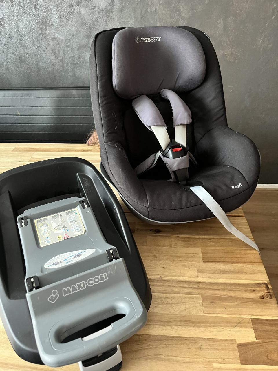 Maxi cosi autostoel
