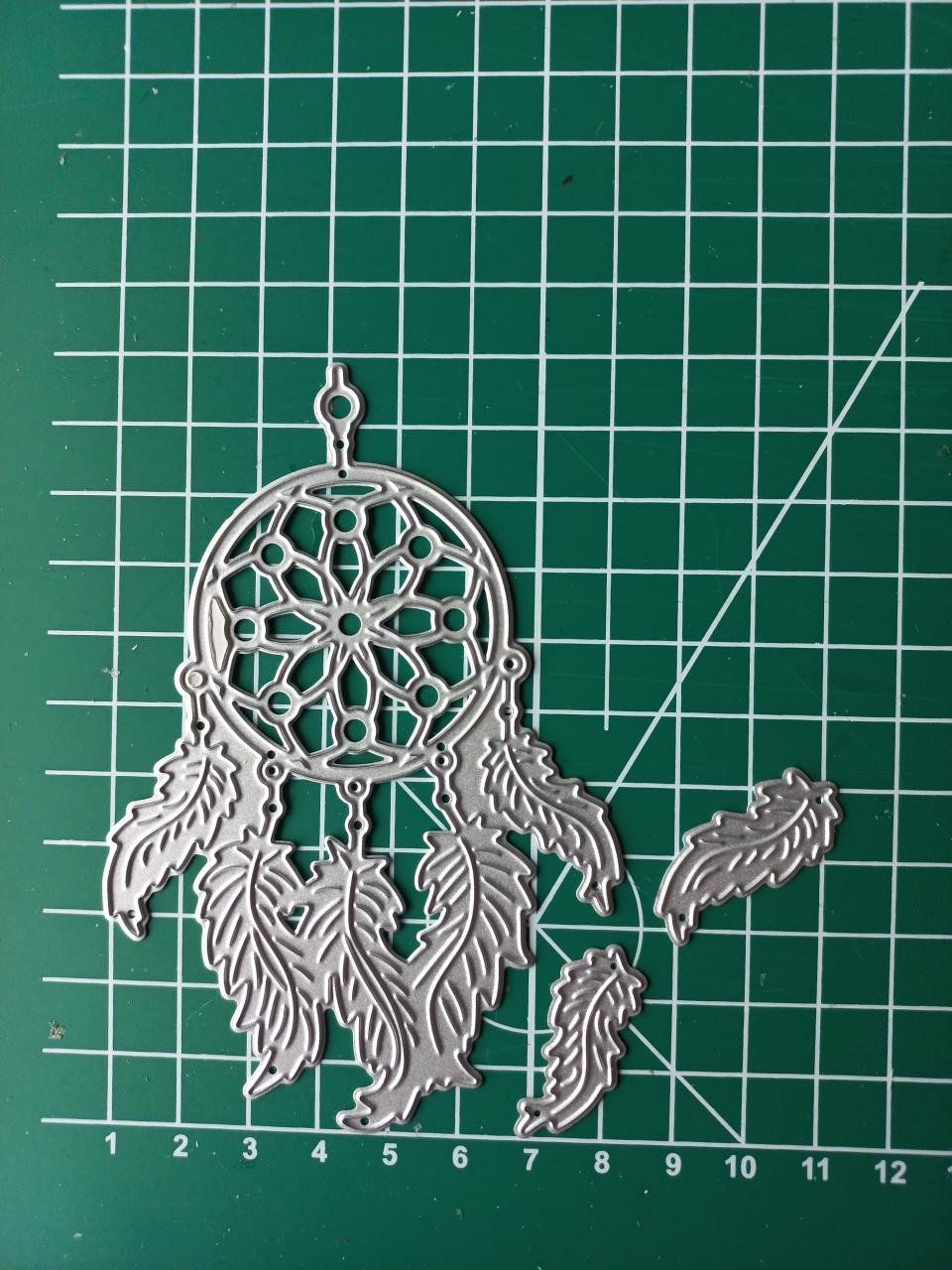 Snijmallen voor scrapbook en kaarten