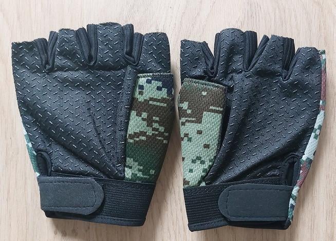 Camouflage Handschoenen