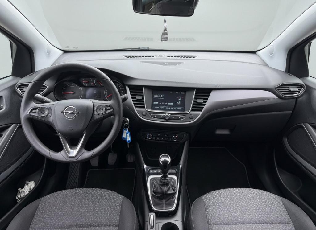 Opel Crossland X 1.2 edition