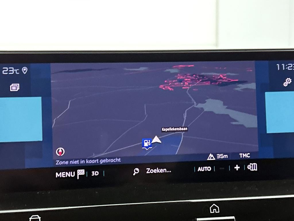Citroen Ë-c4 feel pack 50 kwh | stoelverwarming | leder | head-up display|
