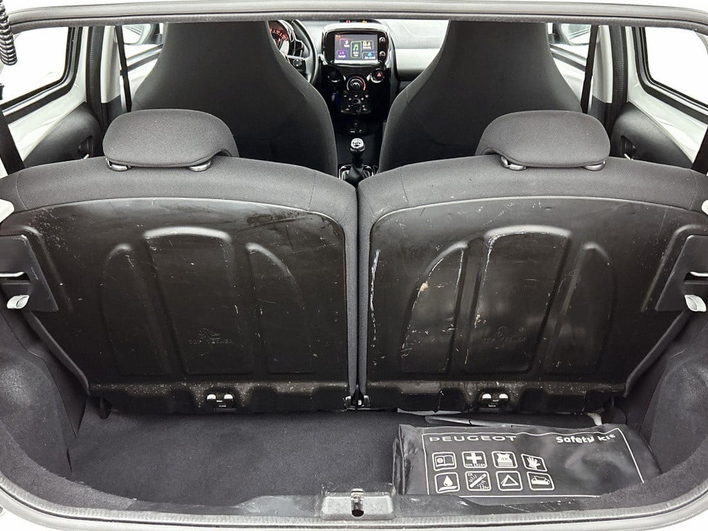 Peugeot 108 1.0 e-vti allure | airco | bluetooth
