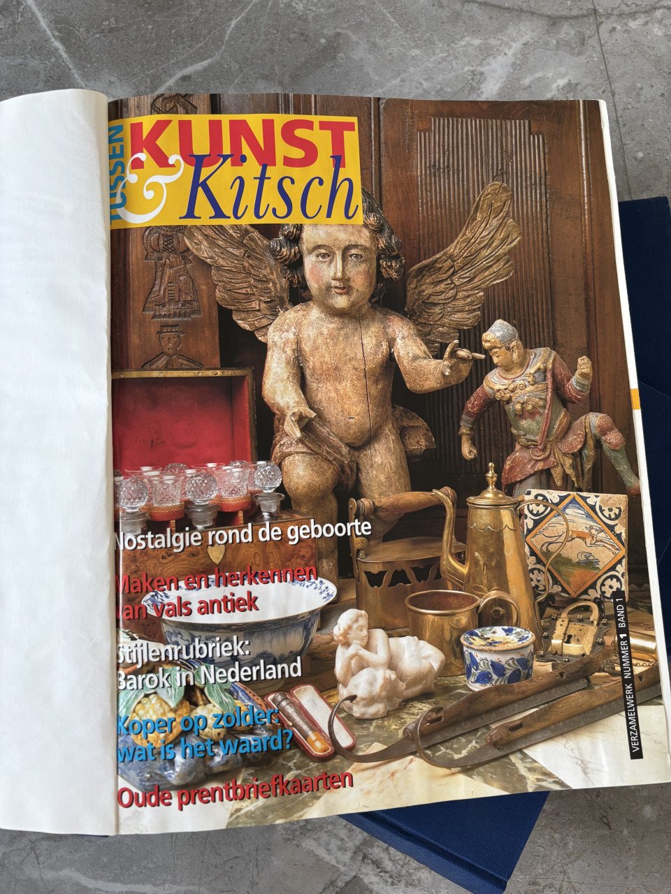 Te koop ingebonden exemplaren tussen kunst en kitsch 1992-1994