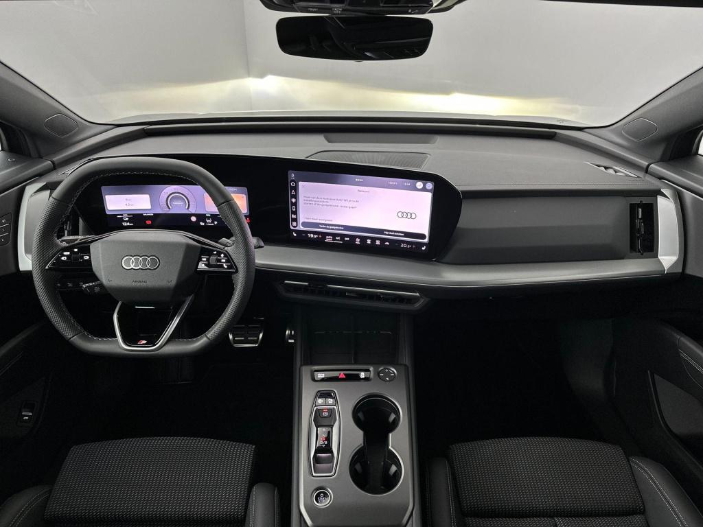 Audi Q4 Sportback E-tron s edition e-tron 45 82 kwh 210 kw / 286 pk sportba