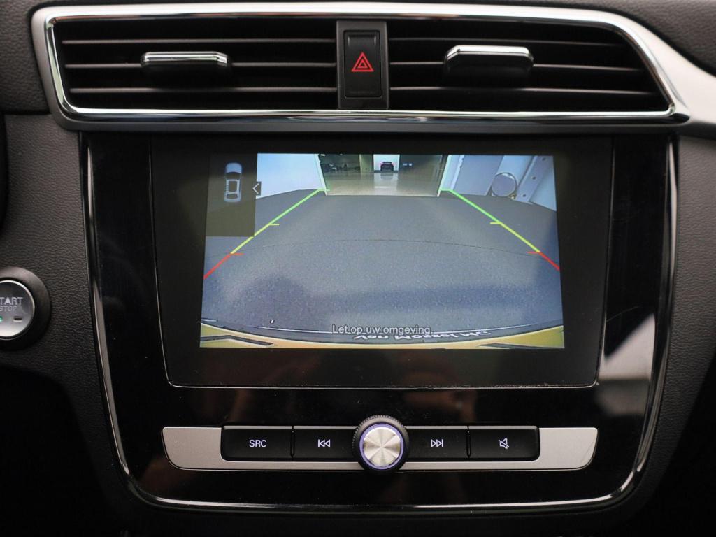 MG Zs Ev mg luxury 45 kwh | automaat | panoramadak | leder | navigatie | ai