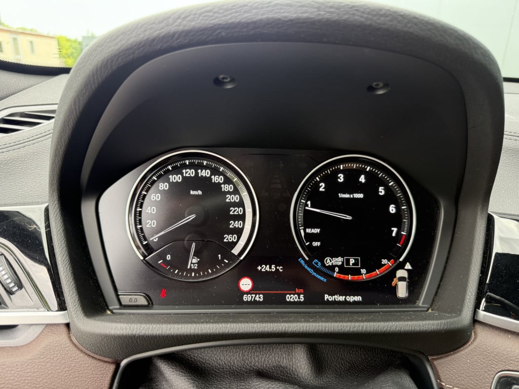 BMW X1 x-drive20i automaat high executive