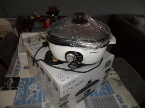 Cooker+ Buffetwarmer
