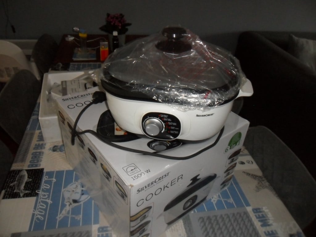 Cooker+ Buffetwarmer