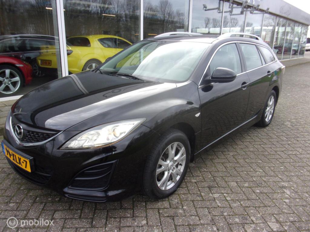 Mazda 6 sportbreak 1.8 ts
