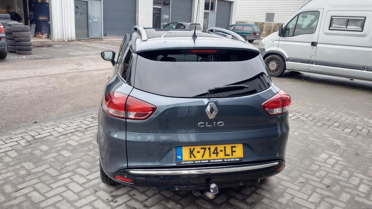 Renault Clio 0.9 TCe Estate