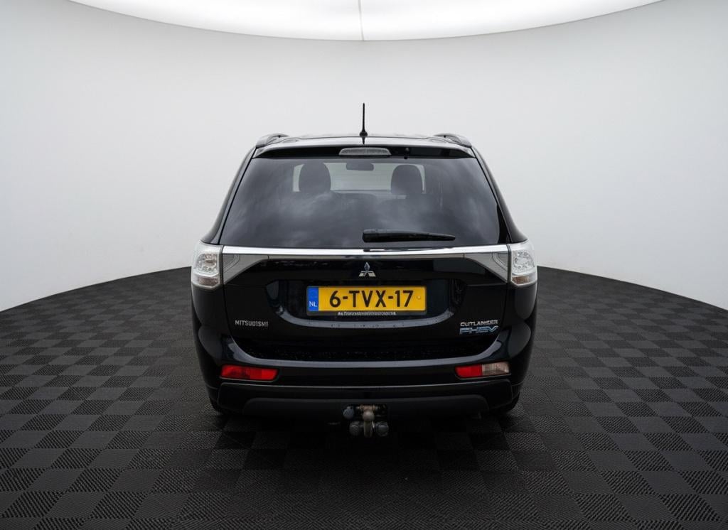Mitsubishi Outlander 2.0 phev executive edition