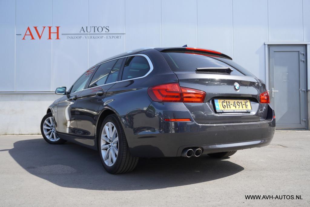 BMW 5 Serie touring 520d high executive m sport