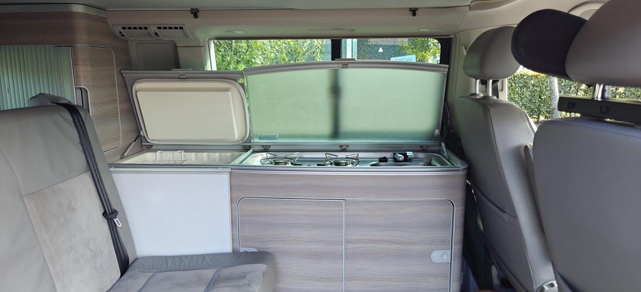 Volkswagen Transporter T5.1 California Camper