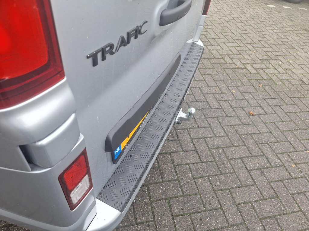 Renault Trafic blue dci 170 l2 h1 limited dc dubbele cabine, direct leverba