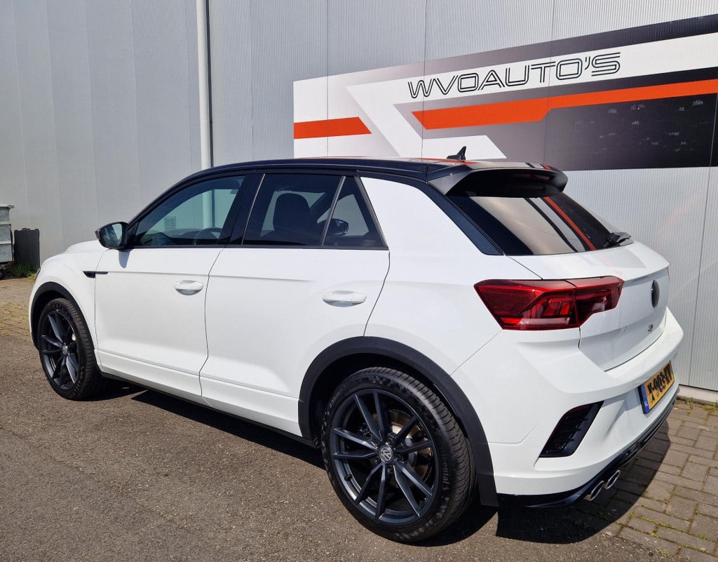 Volkswagen T-roc 2.0 tsi 4motion r