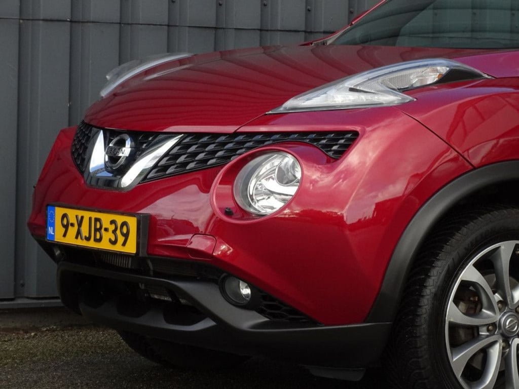 Nissan Juke 1.2 dig-t s/s tekna 360 camera | pano