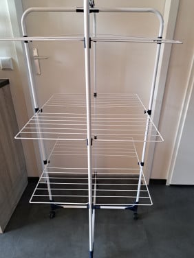 Droogrek zo goed als nieuw.