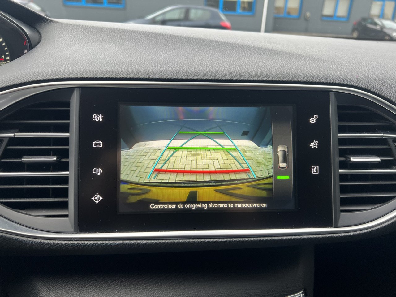 Peugeot 308 1.6 THP Active