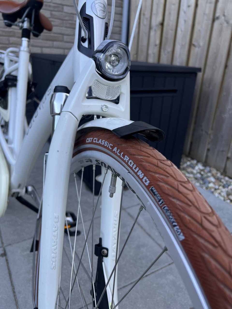 Batavus Mambo Inspire 53 cm – 7 versn. nette staat