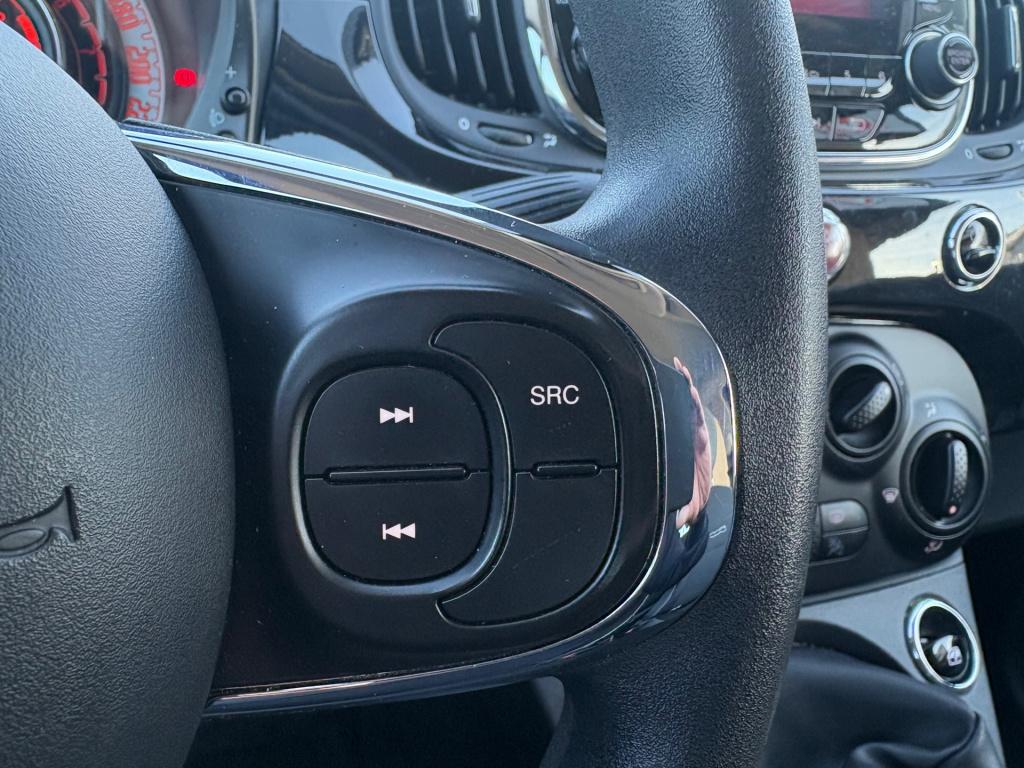 Fiat 500 0.9 twinair turbo popstar