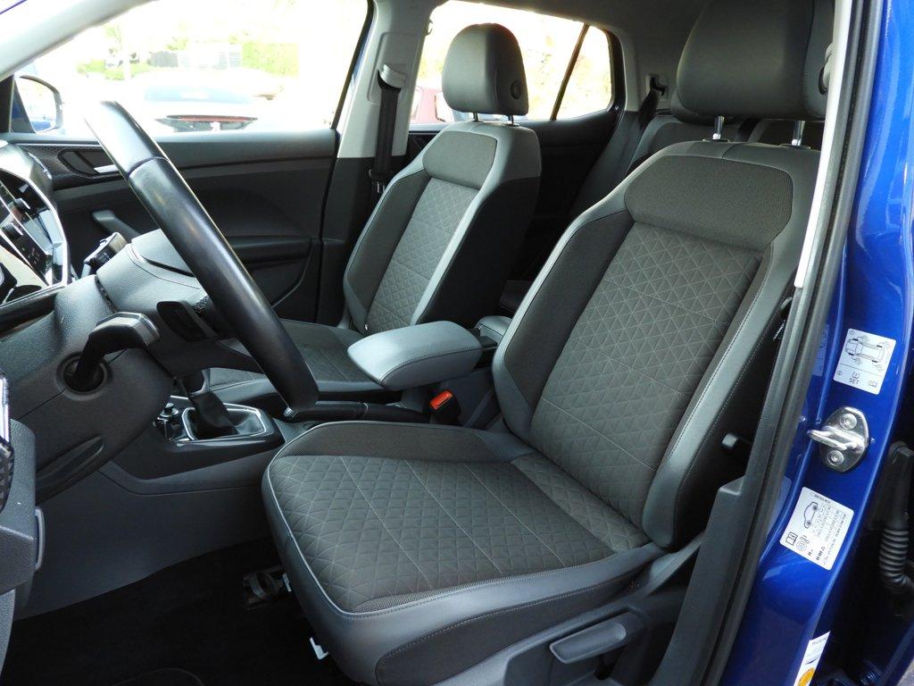 Volkswagen T-cross 1.0 tsi style r-line business r