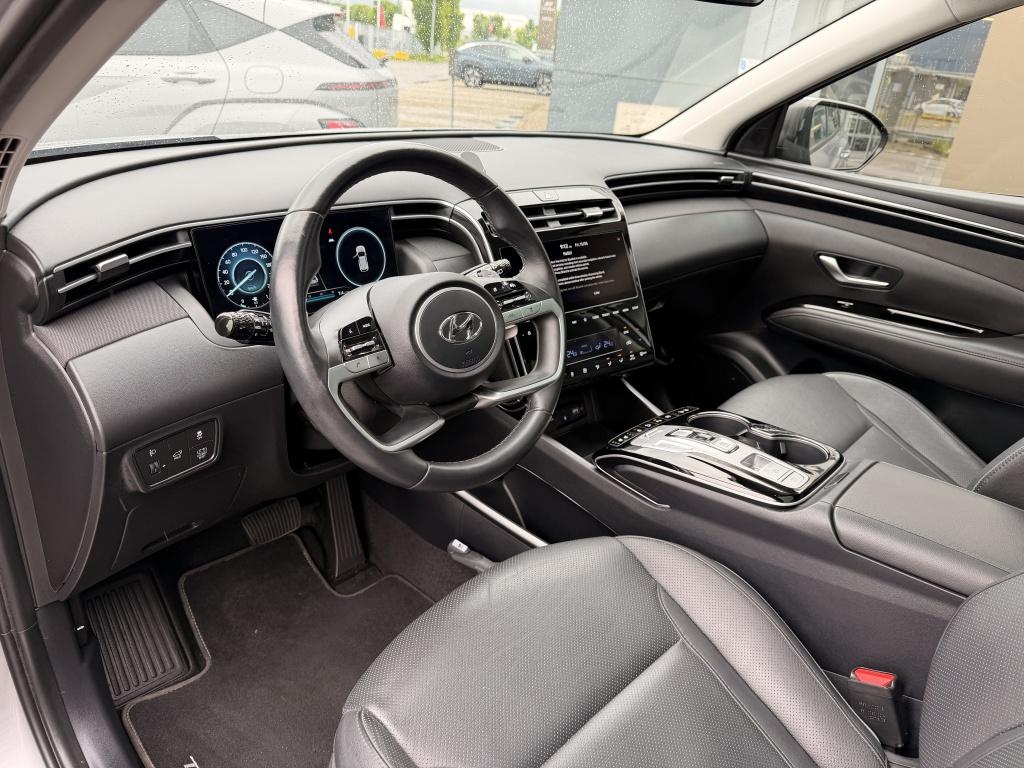 Hyundai Tucson 1.6 t-gdi hev premium sky | full options | navi | elek.koffe