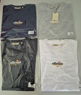 Ellesse T-shirt 5x M nieuw