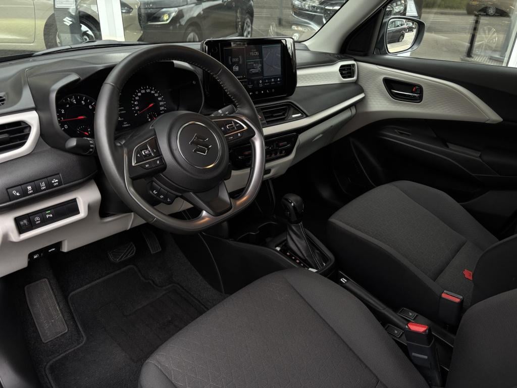 Suzuki Swift automaat 1.2 select smart hybrid
