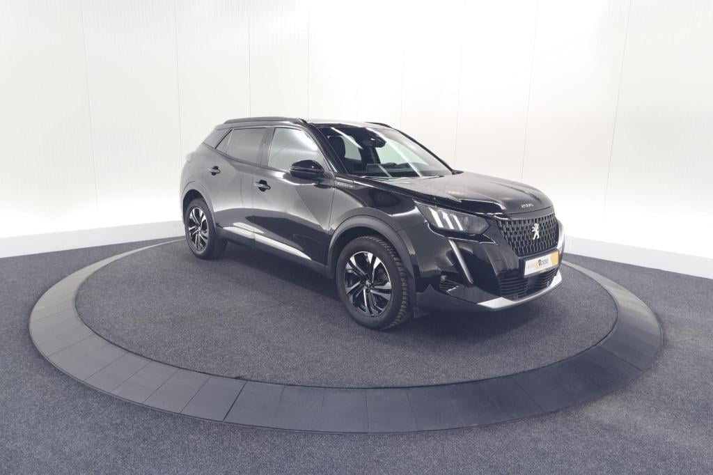 Peugeot 2008 puretech 130 gt-line | camera | adaptieve cruise control | all