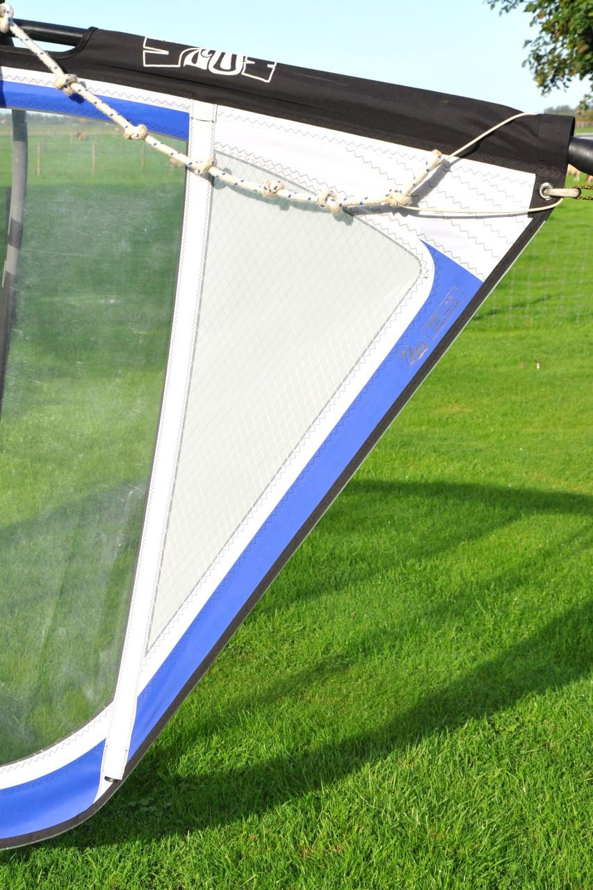 4.5m2 Junior 2Go set (zeil, mast, giek)