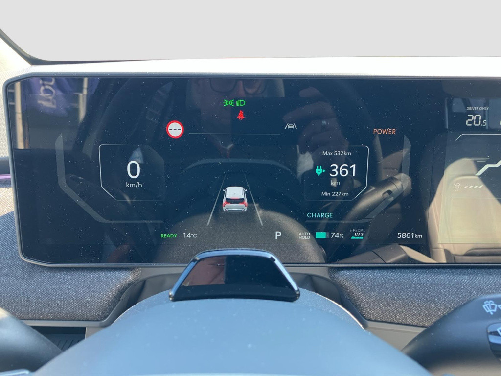 Kia Ev3 gt-line 81.4 kwh | automaat | sunroof | navigatie |