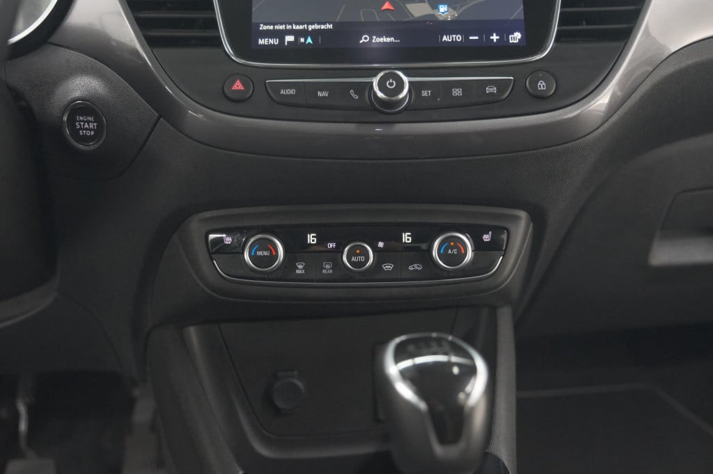 Opel Crossland X 110 turbo online edition | camera | dodehoekdetectie | app