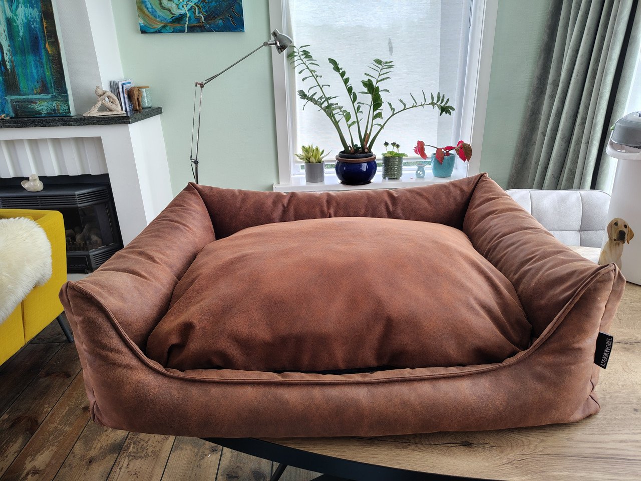 Hondenmand Maxxnobel maat L