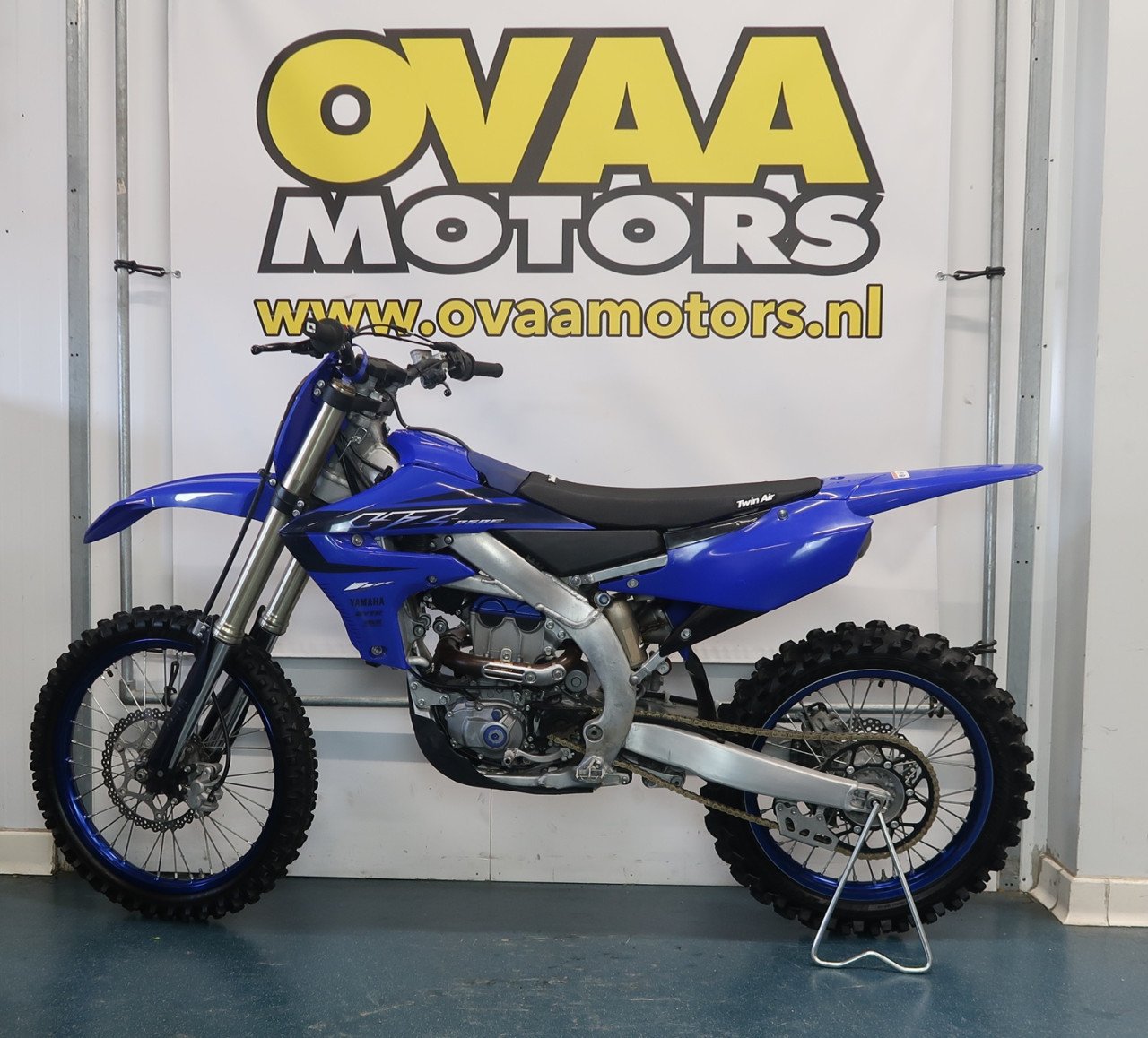 Yamaha YZ250F 2023 onlangs gereviseerd