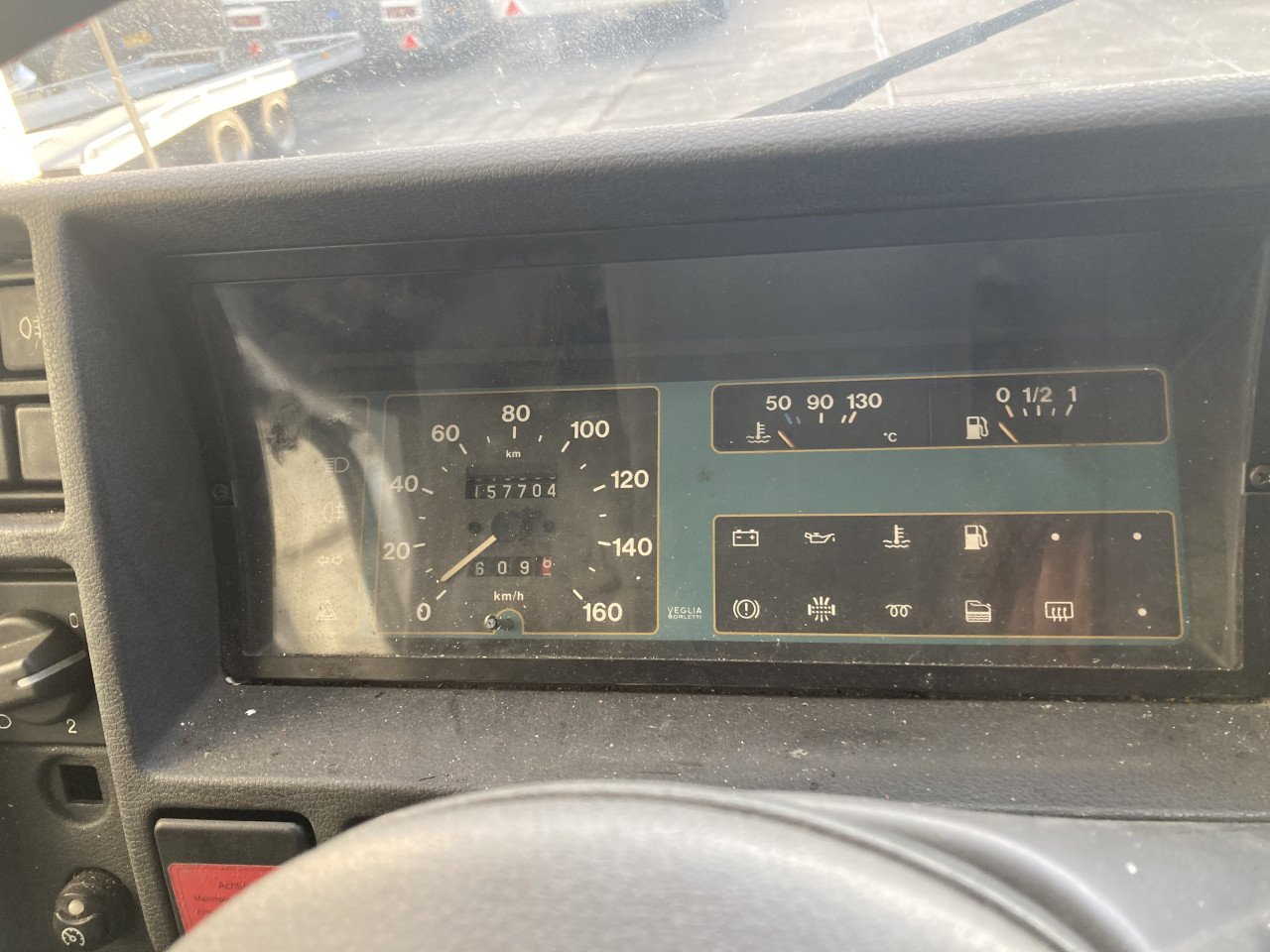 Opknapper | 157.000 KM | Fiat Ducato Camper